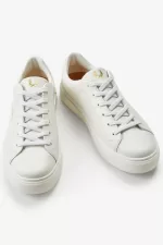 Fred Perry B71 Men’s Tennis Shoes Ivory | WNBIZ6713