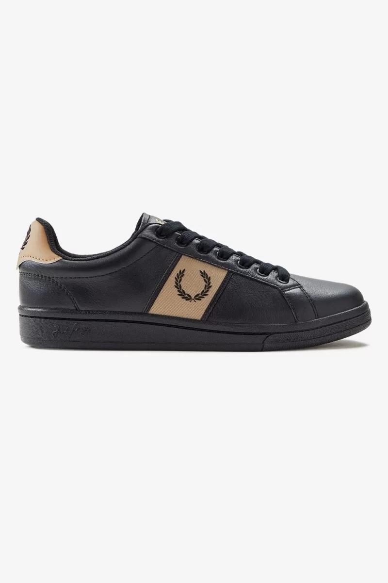 Fred Perry B721 Men’s Tennis Shoes Black Green | EMPNR2314 Fred Perry B721 Men’s Tennis Shoes Black Green | EMPNR2314