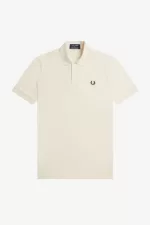 Fred Perry M3 Men’s Shirt Beige Black | UCPRL8024