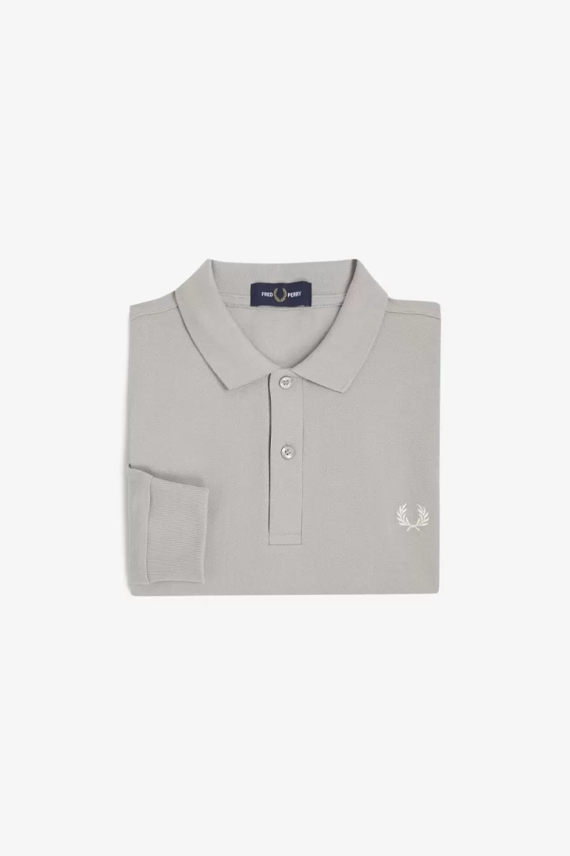 Fred Perry M6006 Men’s Shirt Grey | GIBXU6385 Fred Perry M6006 Men’s Shirt Grey | GIBXU6385