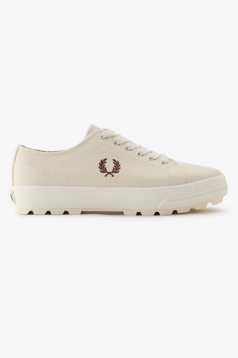 Fred Perry Newstead Women’s Plimsolls Beige Whisky Brown | CSRUW8194 Fred Perry Newstead Women’s Plimsolls Beige Whisky Brown | CSRUW8194