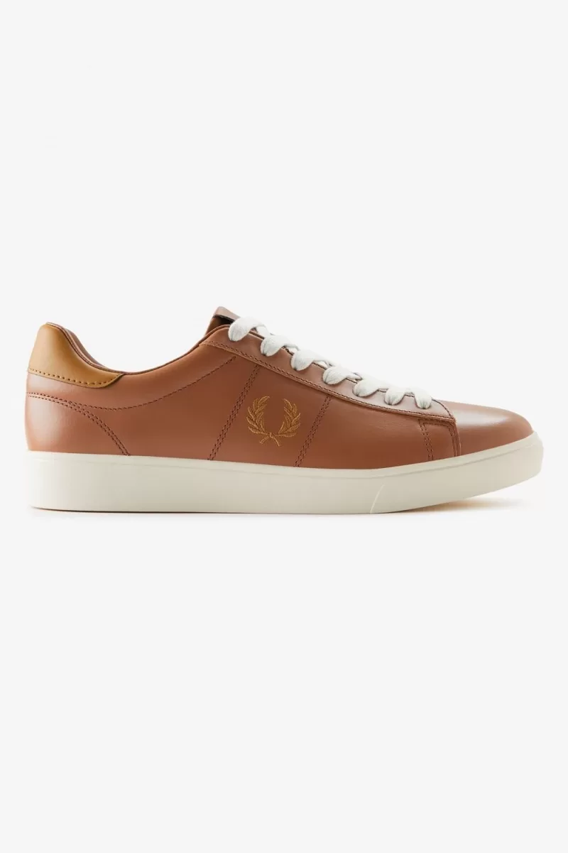Fred Perry Spencer Men’s Tennis Shoes Dark Tan Dark Coffee | HMDLV7023 Fred Perry Spencer Men’s Tennis Shoes Dark Tan Dark Coffee | HMDLV7023