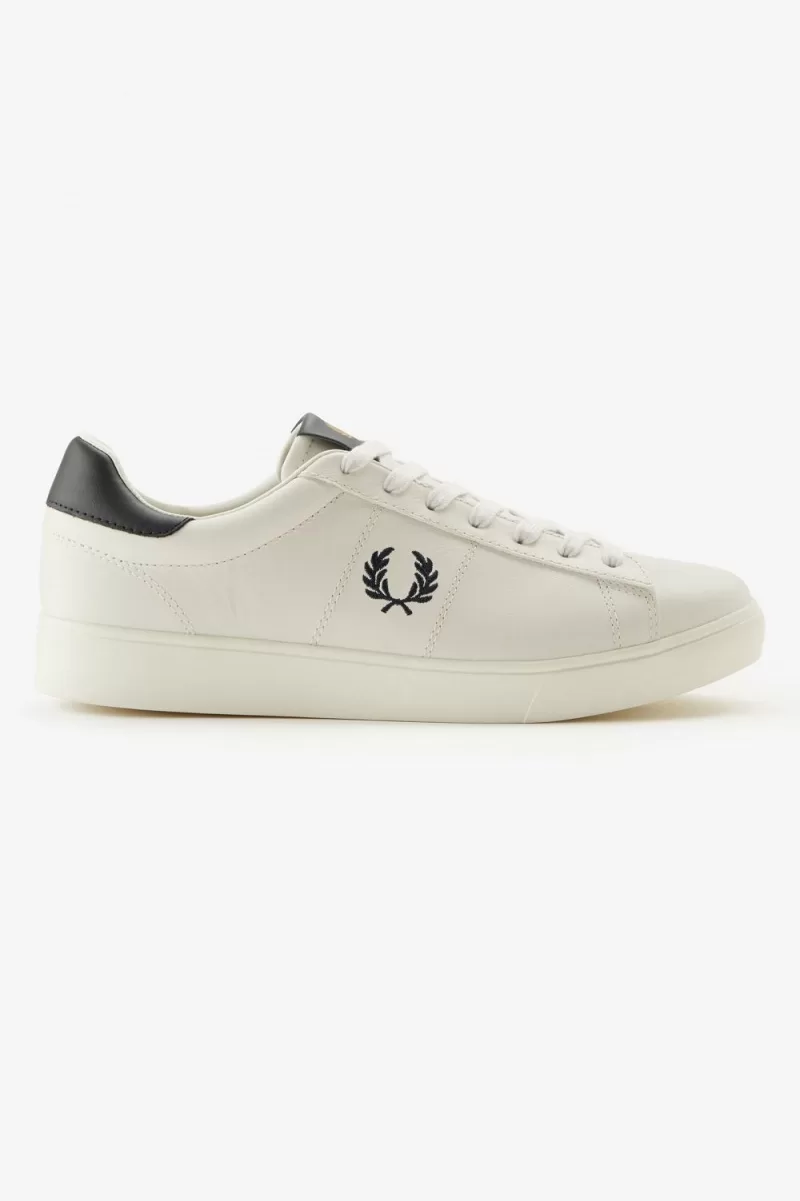 Fred Perry Spencer Men’s Tennis Shoes Ivory | LWJMT9380 Fred Perry Spencer Men’s Tennis Shoes Ivory | LWJMT9380
