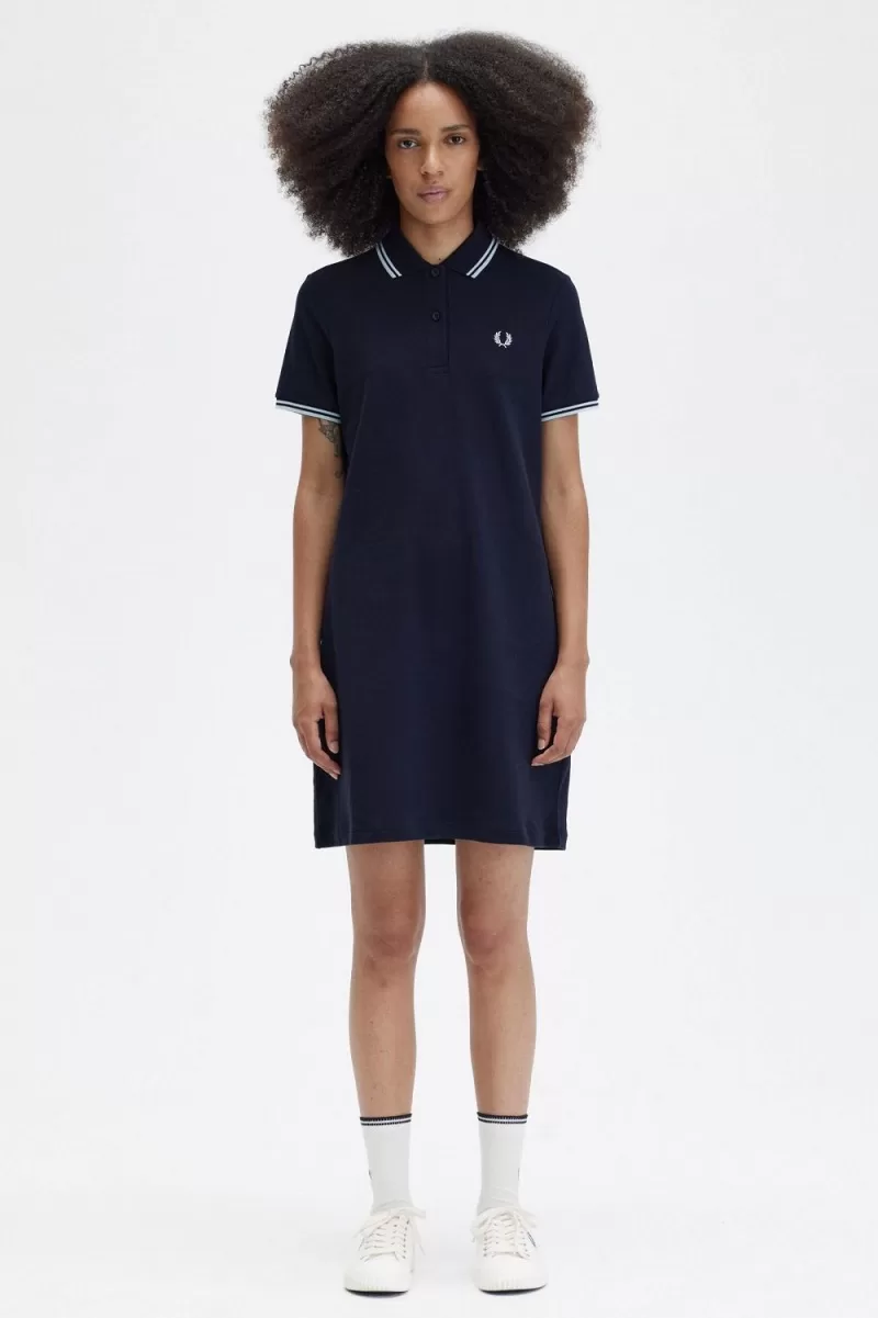 Fred Perry Twin Tipped Women’s Dress Navy | OZYHX9460 Fred Perry Twin Tipped Women’s Dress Navy | OZYHX9460